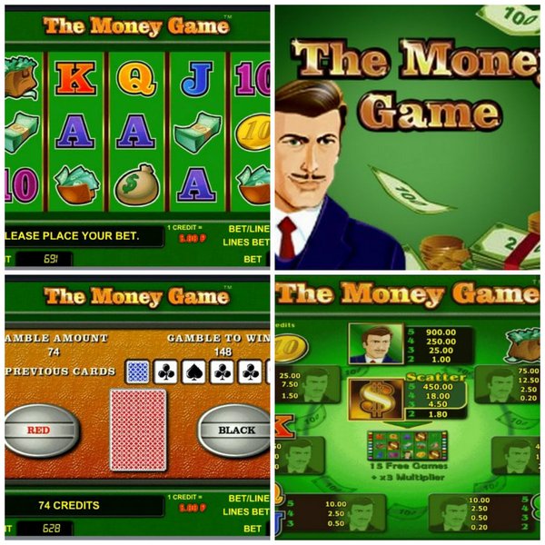 Игровой автомат The-money-game - Самый классный игровой автомат по версии игроков