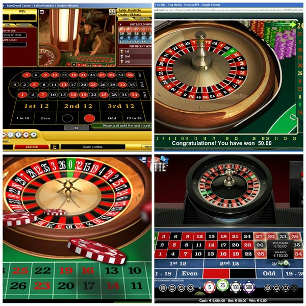 Онлайн рулетка - Приключения вперемешку с азартом и стабильным зработком